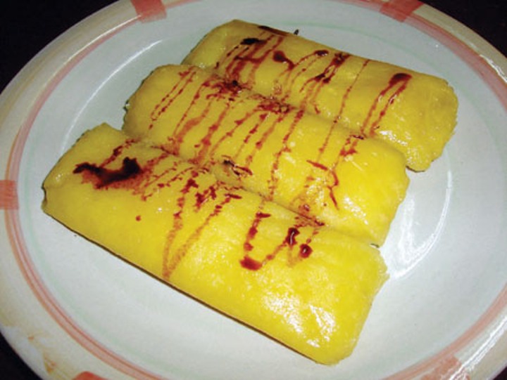 Filipino Native Delicacies Kakanin Recipes Abegailmary21